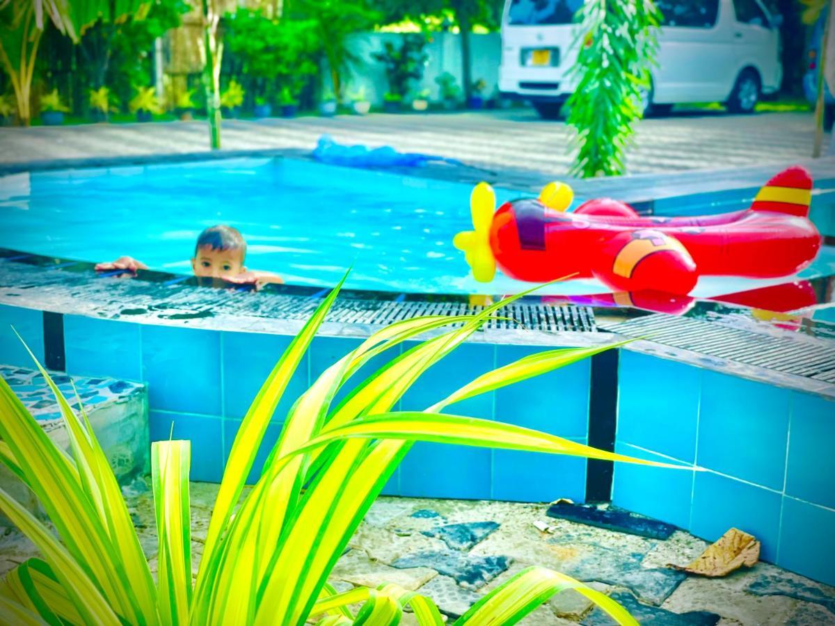 Trinco Star Cabana Trincomalee Kültér fotó