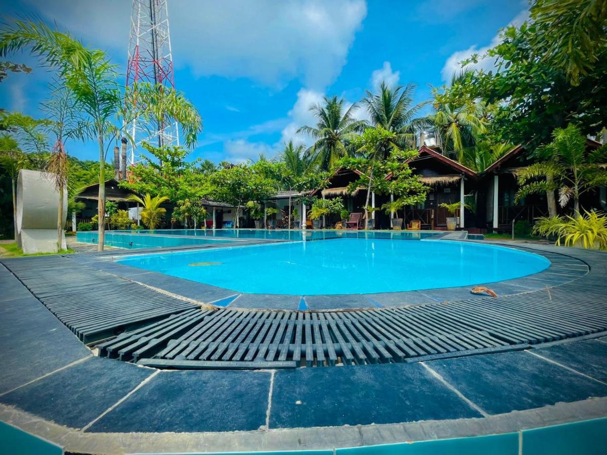 Trinco Star Cabana Trincomalee Kültér fotó