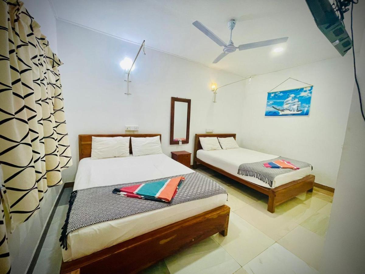 Trinco Star Cabana Trincomalee Kültér fotó