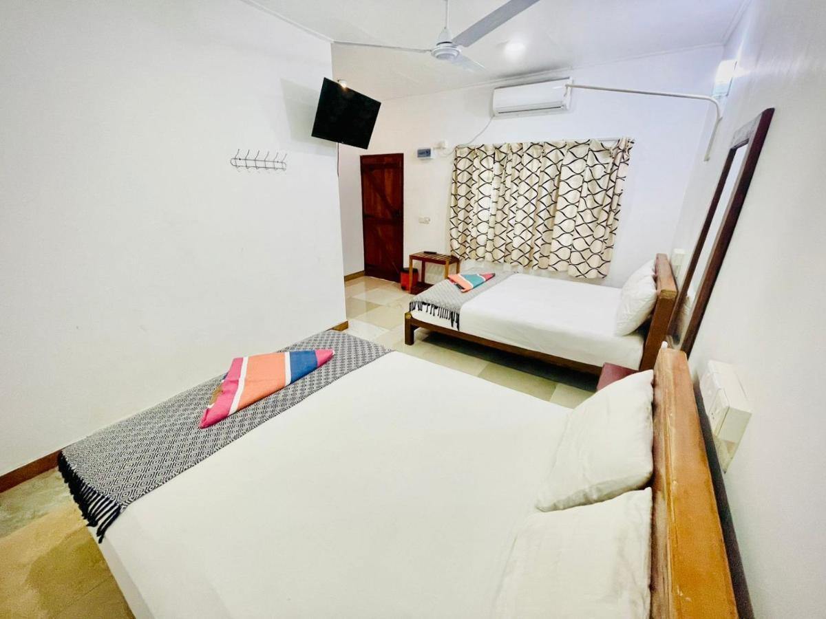 Trinco Star Cabana Trincomalee Kültér fotó