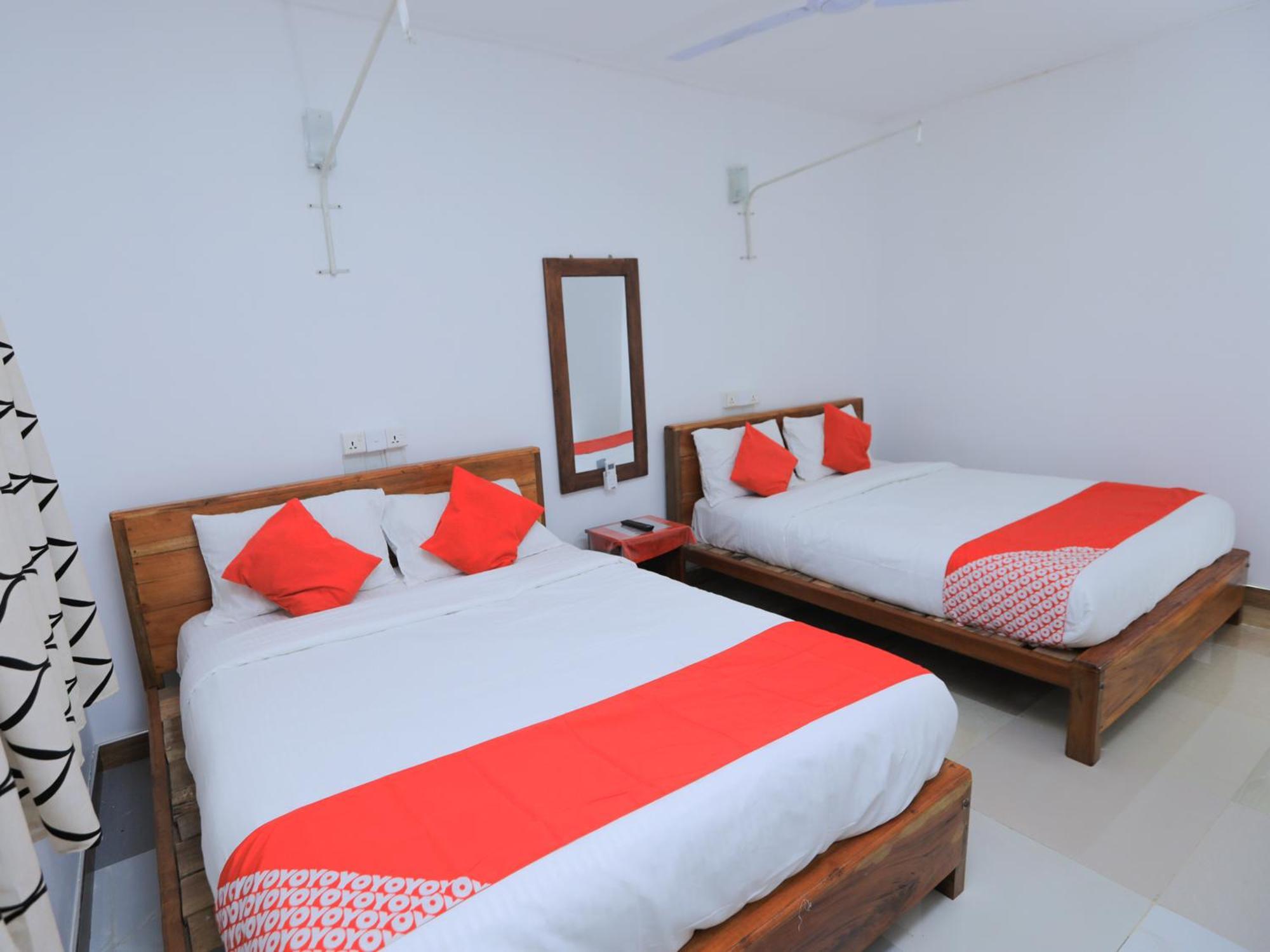 Trinco Star Cabana Trincomalee Szoba fotó