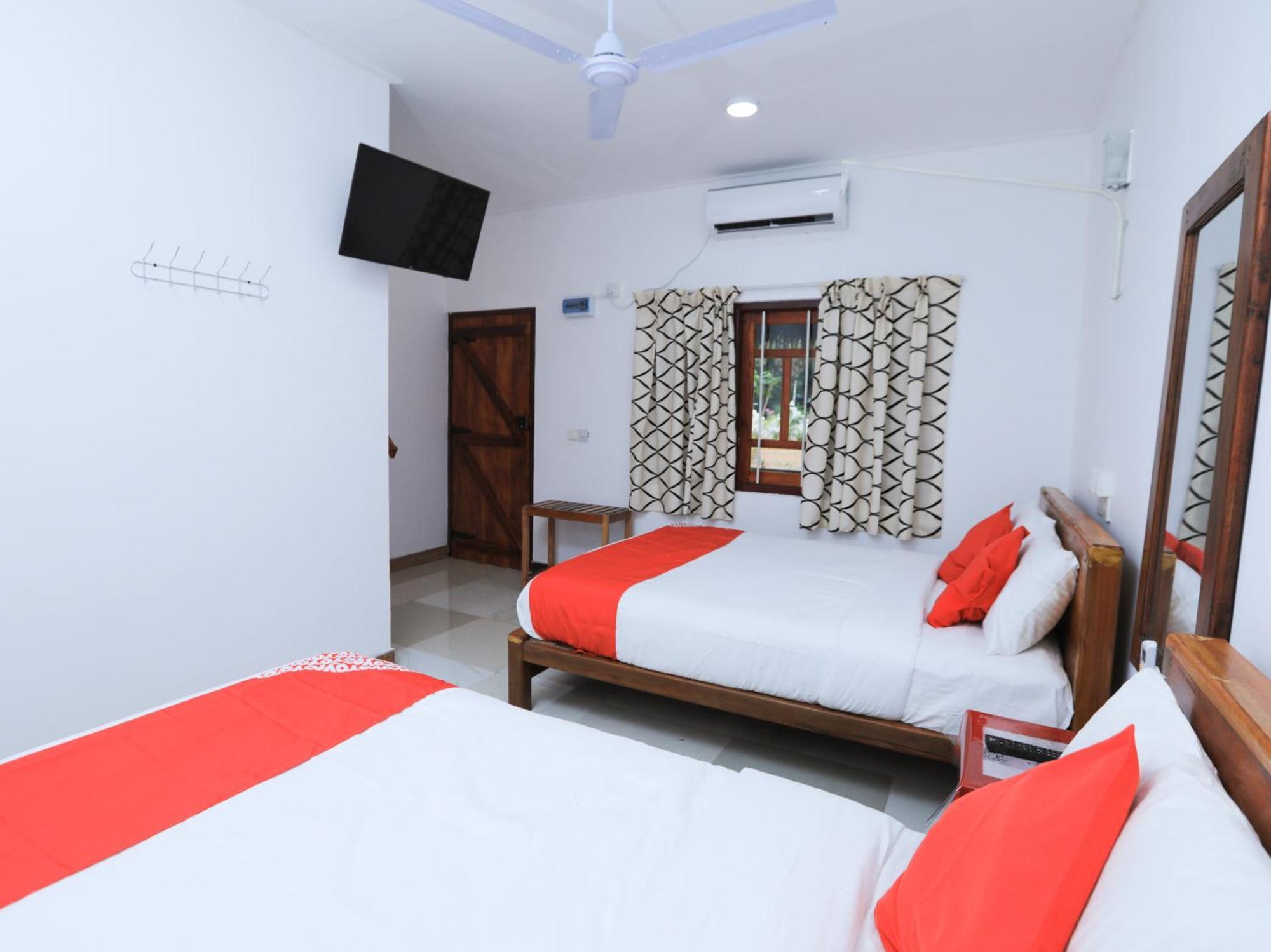 Trinco Star Cabana Trincomalee Szoba fotó