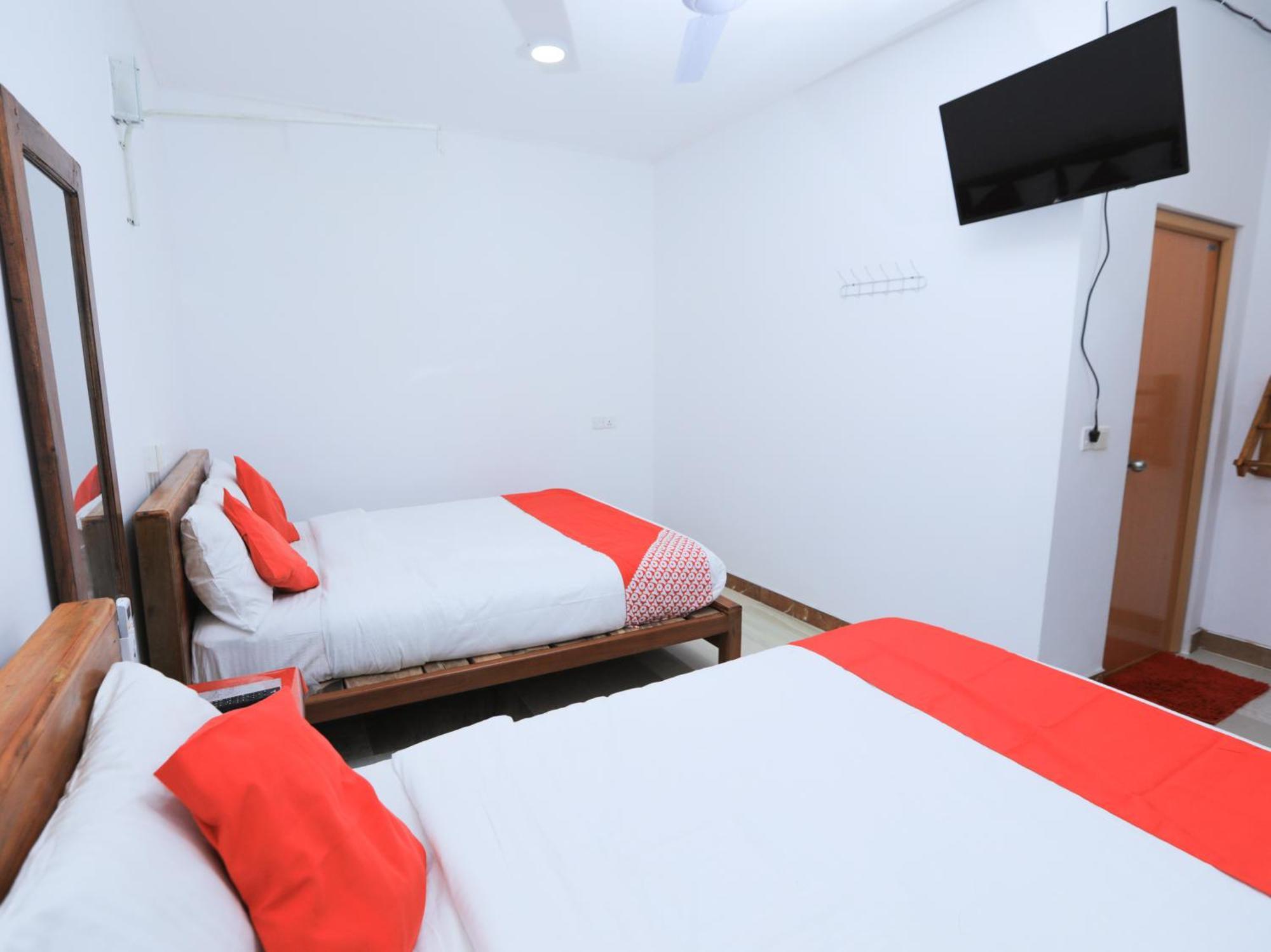 Trinco Star Cabana Trincomalee Szoba fotó