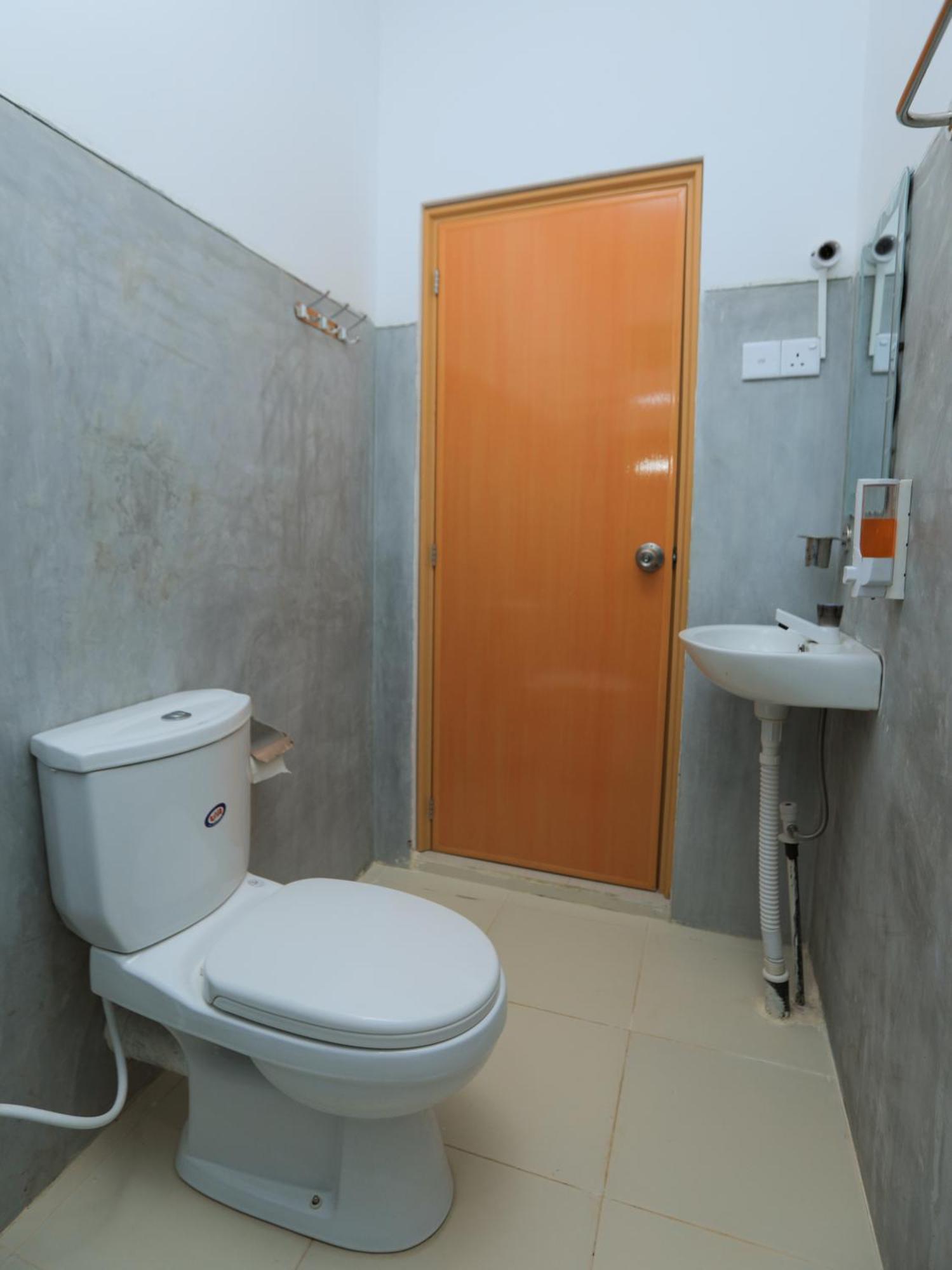 Trinco Star Cabana Trincomalee Szoba fotó