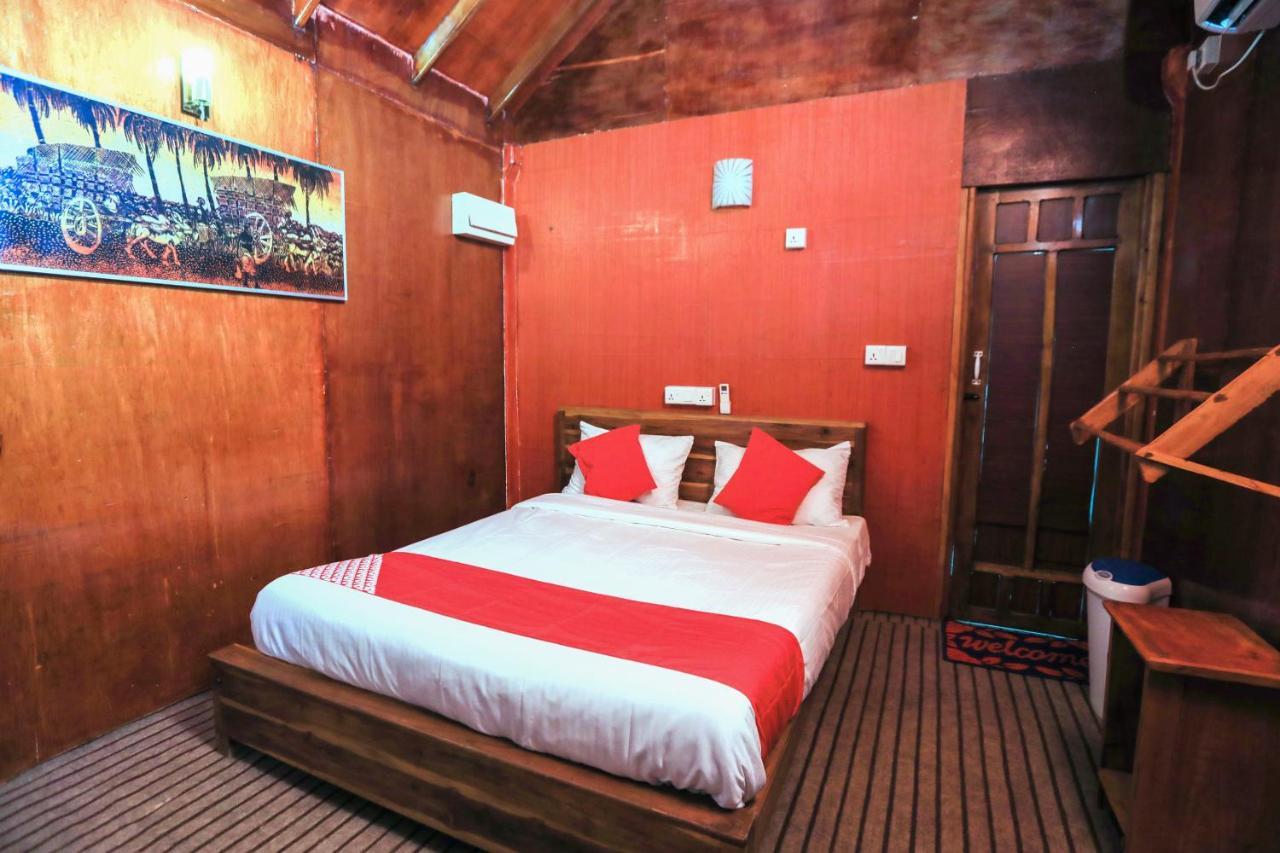 Trinco Star Cabana Trincomalee Kültér fotó