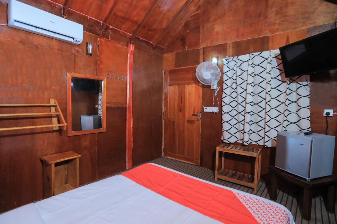 Trinco Star Cabana Trincomalee Kültér fotó