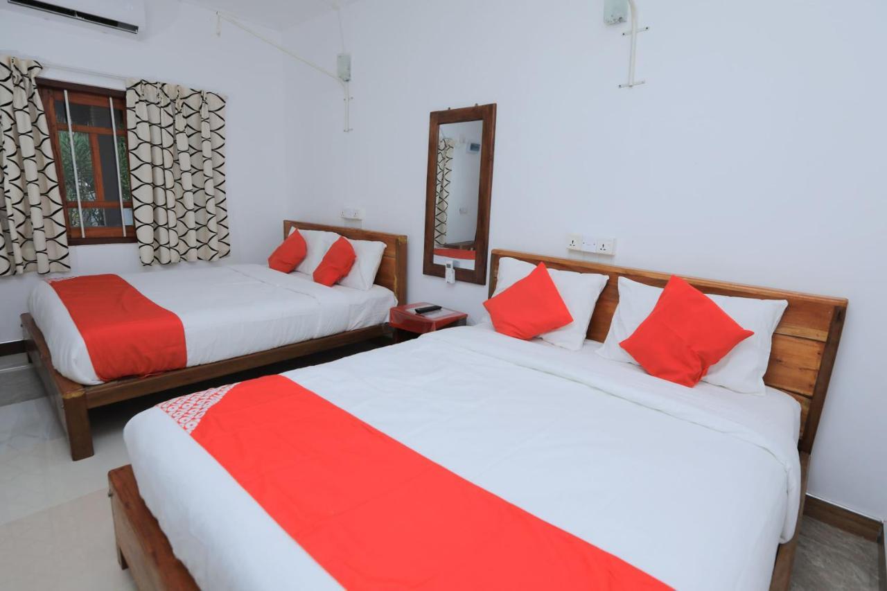 Trinco Star Cabana Trincomalee Kültér fotó