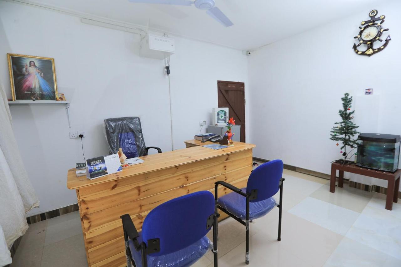 Trinco Star Cabana Trincomalee Kültér fotó